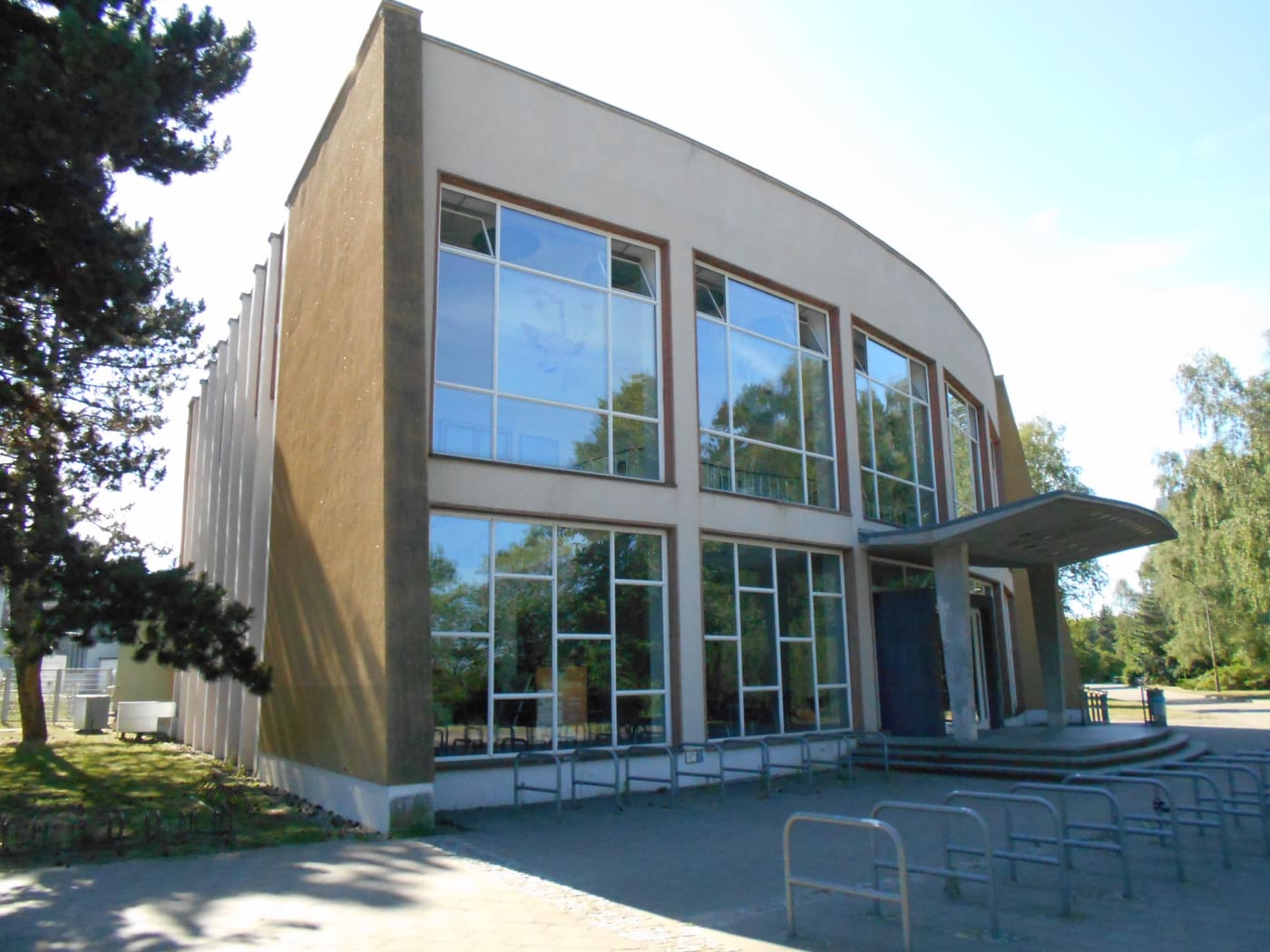 Schiffbautechnische Fakultät Rostock