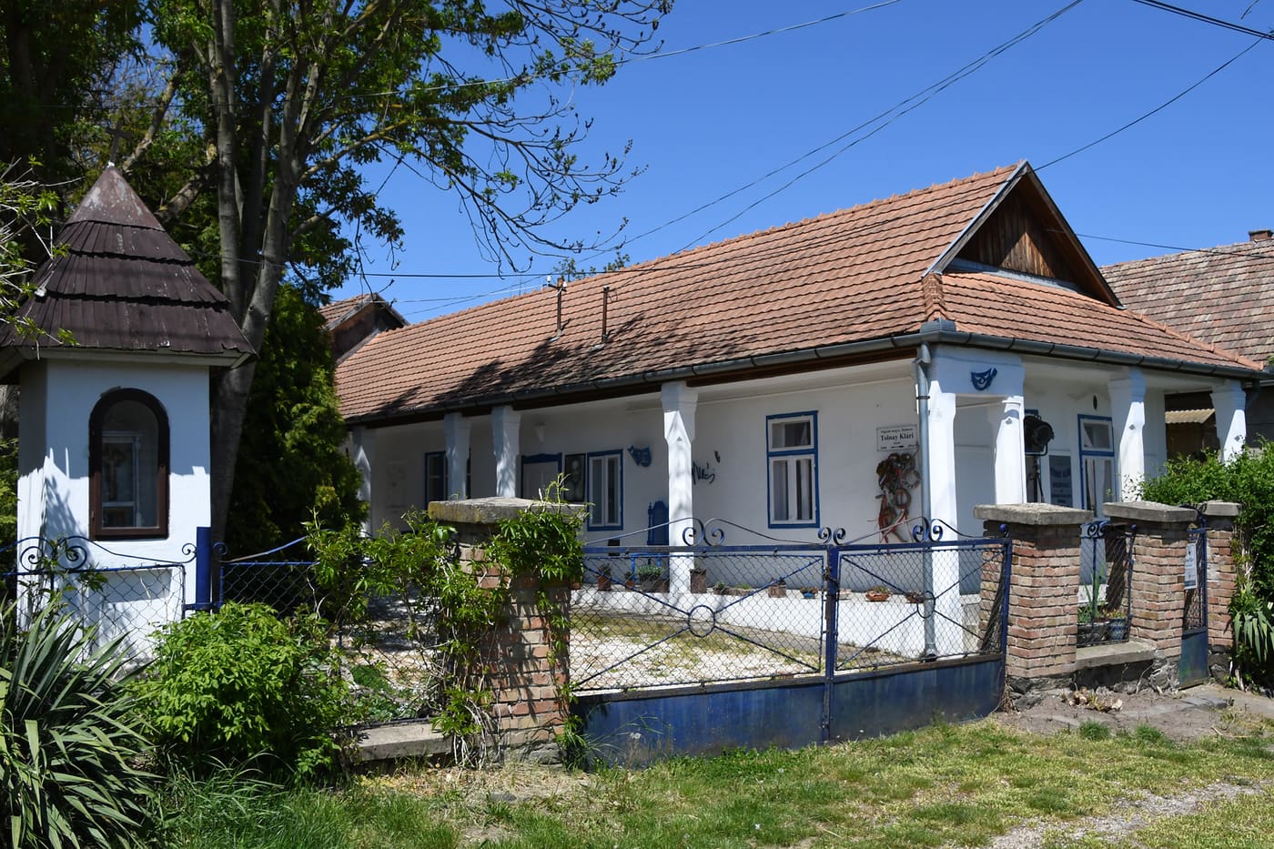 Klári Tolnay Memorial House