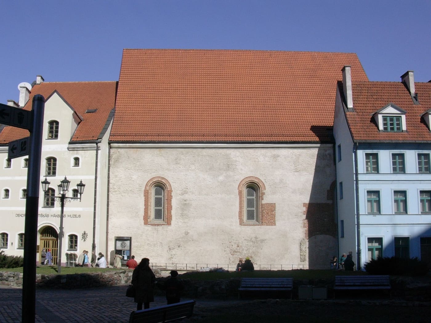 Latvian Museum of Decorative Arts and Design