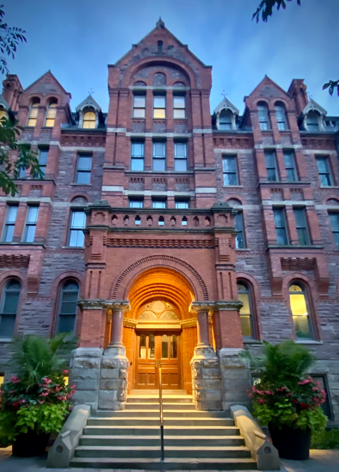 The Glenn Gould School