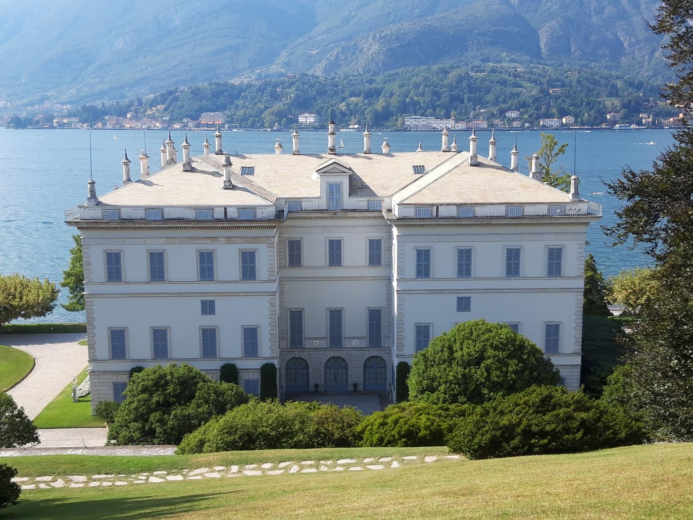 Villa Melzi d'Eril