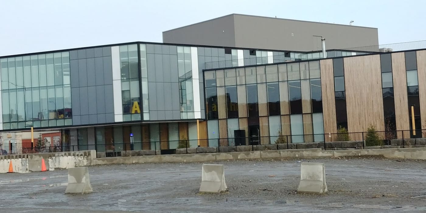 Laurentian School of Architecture