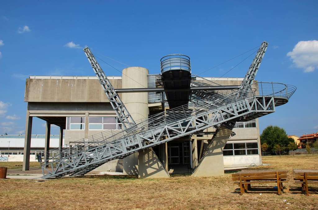 Garden of Archimedes