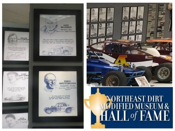 Northeast Dirt Modified Hall of Fame