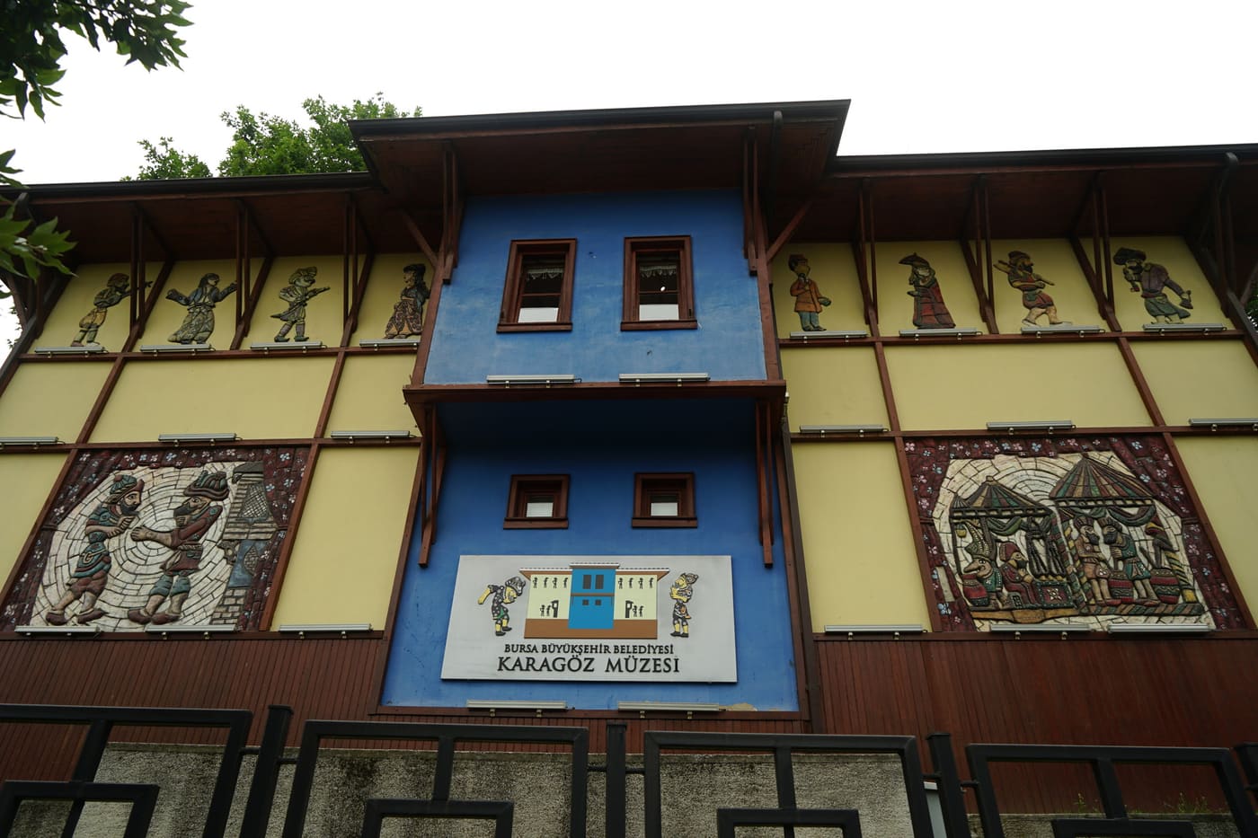 Bursa Karagöz Museum