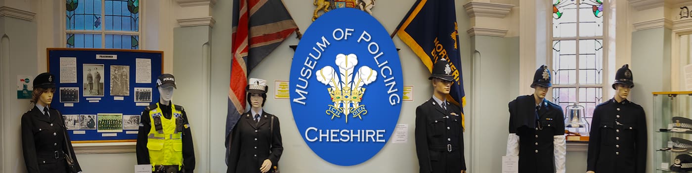 Museum of Policing in Cheshire