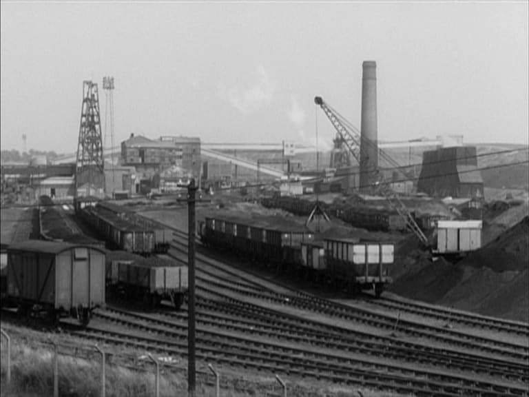 Hickleton Main Colliery