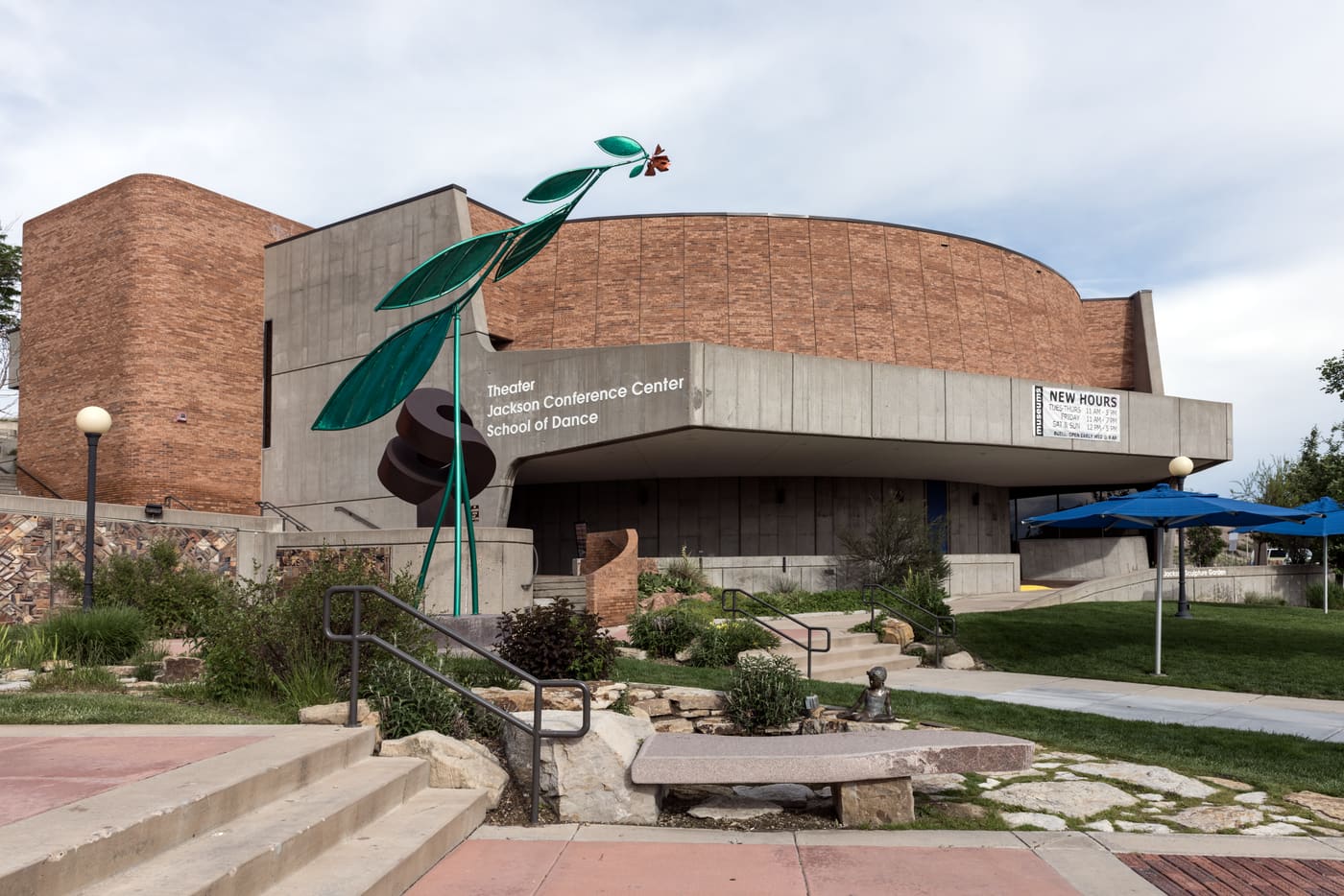 Sangre de Cristo Arts and Conference Center