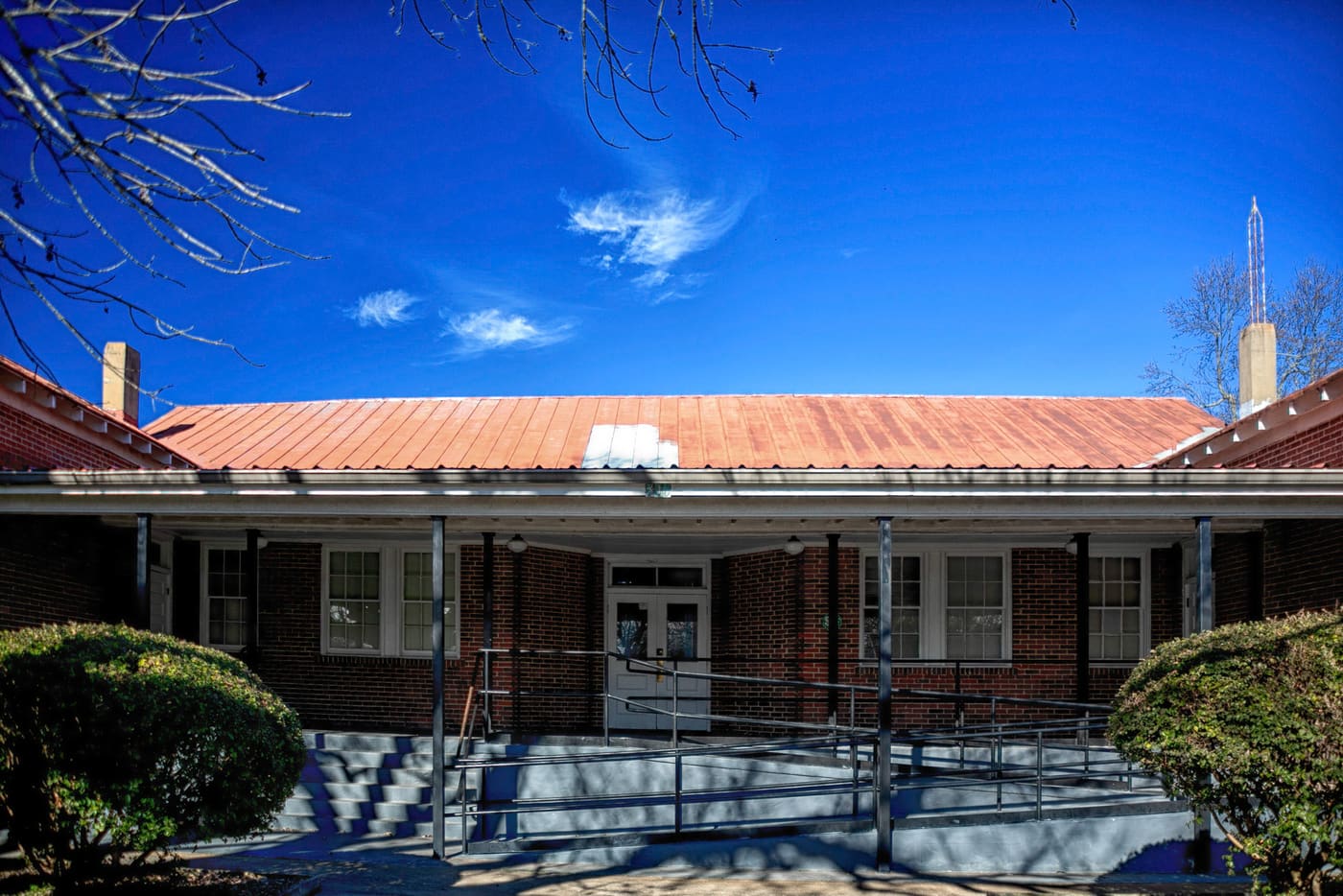 Thomas Jefferson Elder High and Industrial School