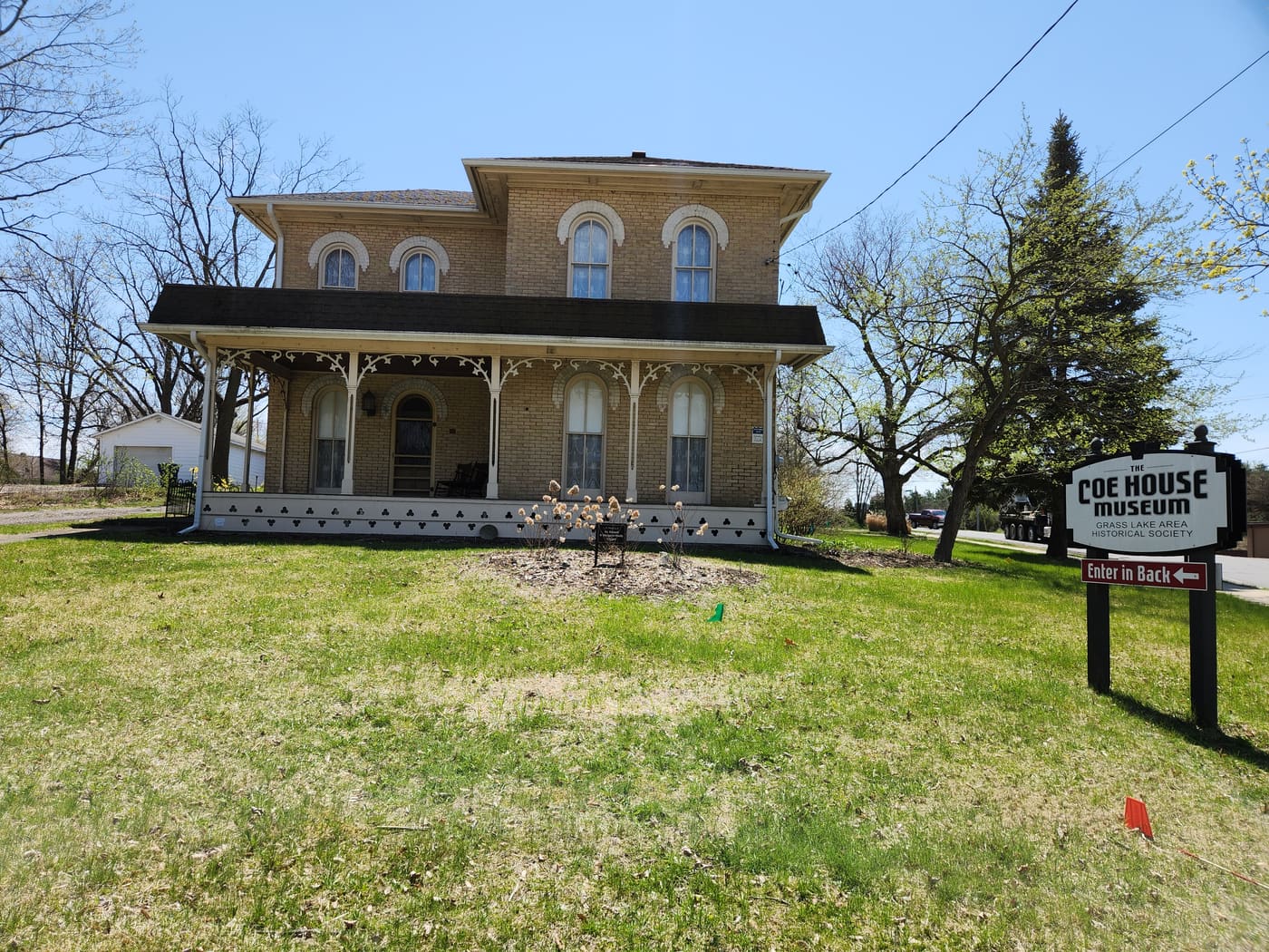 Coe House