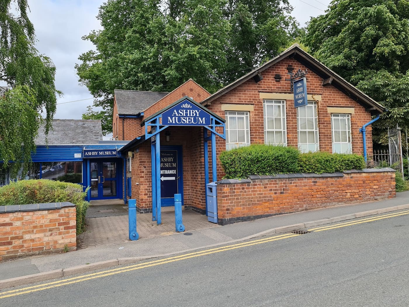Ashby de la Zouch Museum