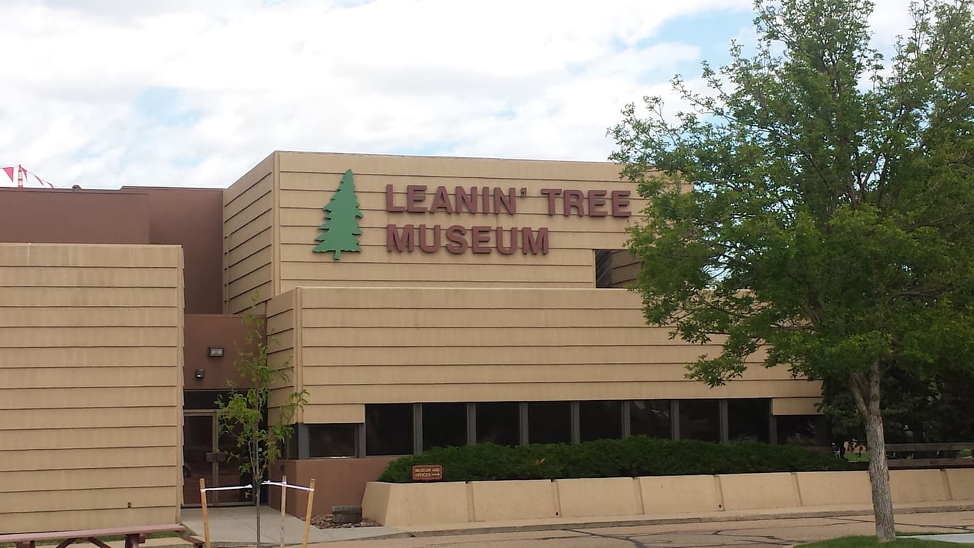 Leanin' Tree Museum of Western Art