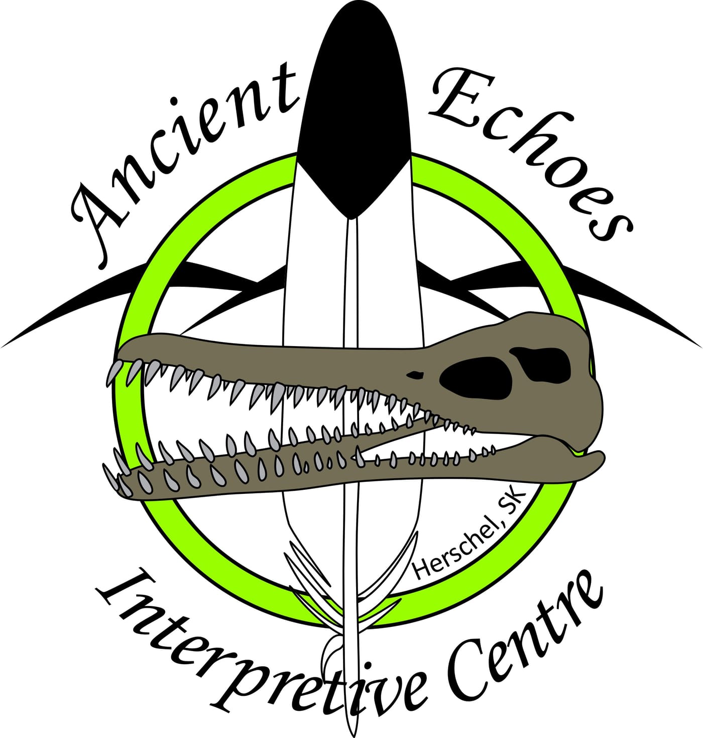 Ancient Echoes Interpretive Centre