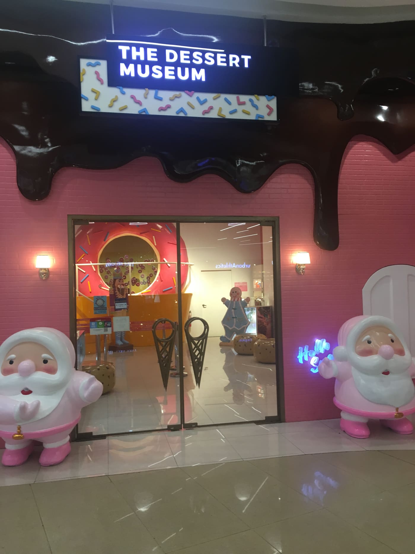 Dessert Museum
