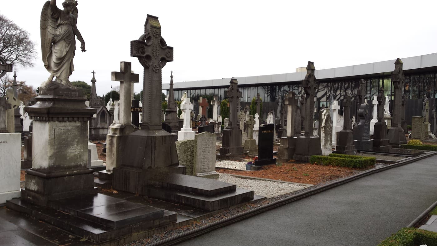 Glasnevin Cemetery Museum
