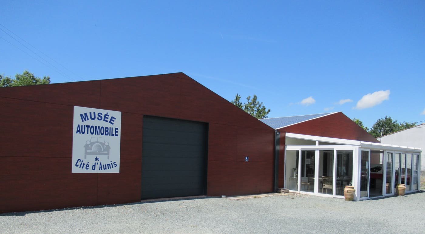 Musée automobile de Ciré d’Aunis