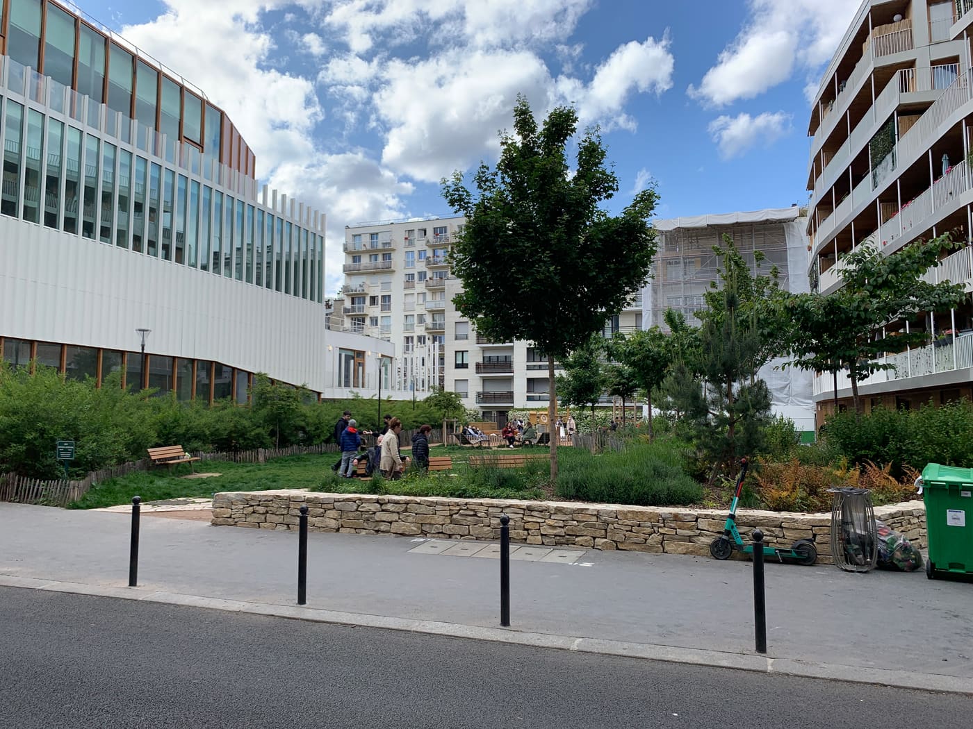 Jardin Louise-Talbot-et-Augustin-Avrial