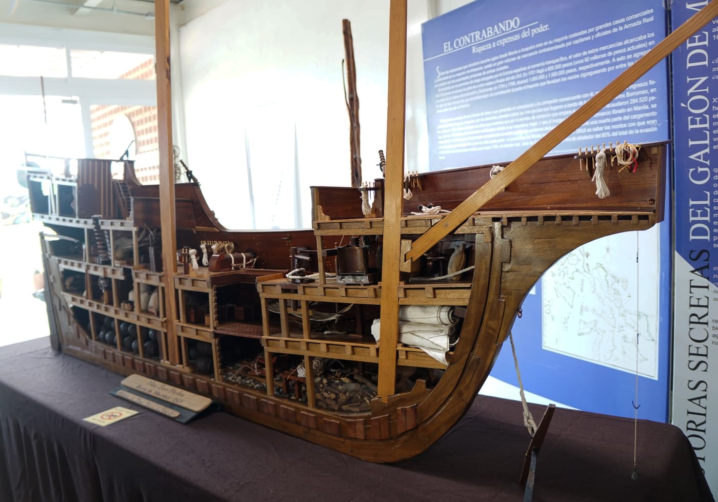 Naval Museum of Acapulco