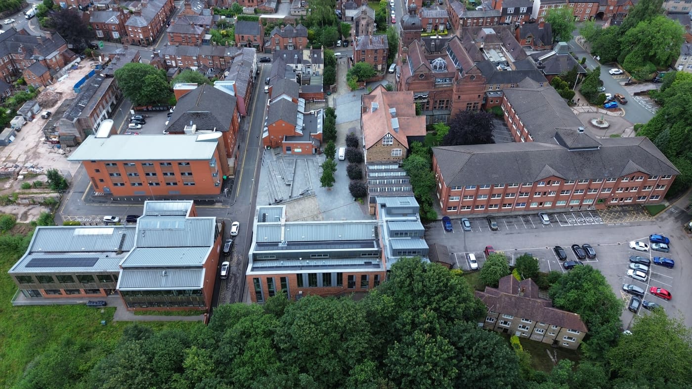 Buxton and Leek College
