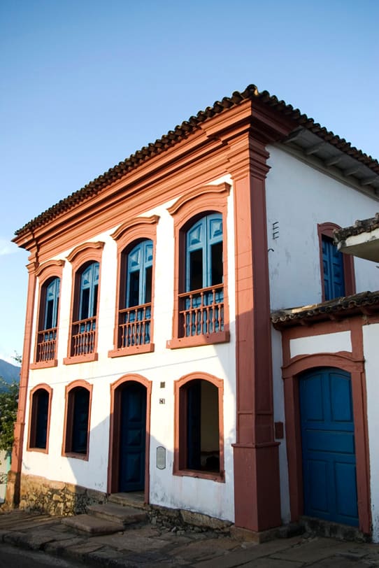 Museu Regional de Caeté