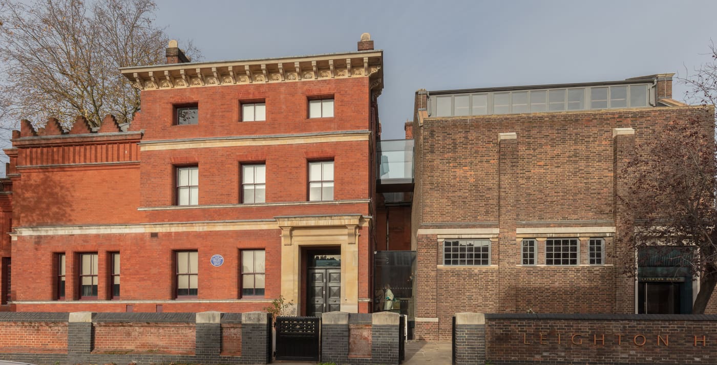 Leighton House