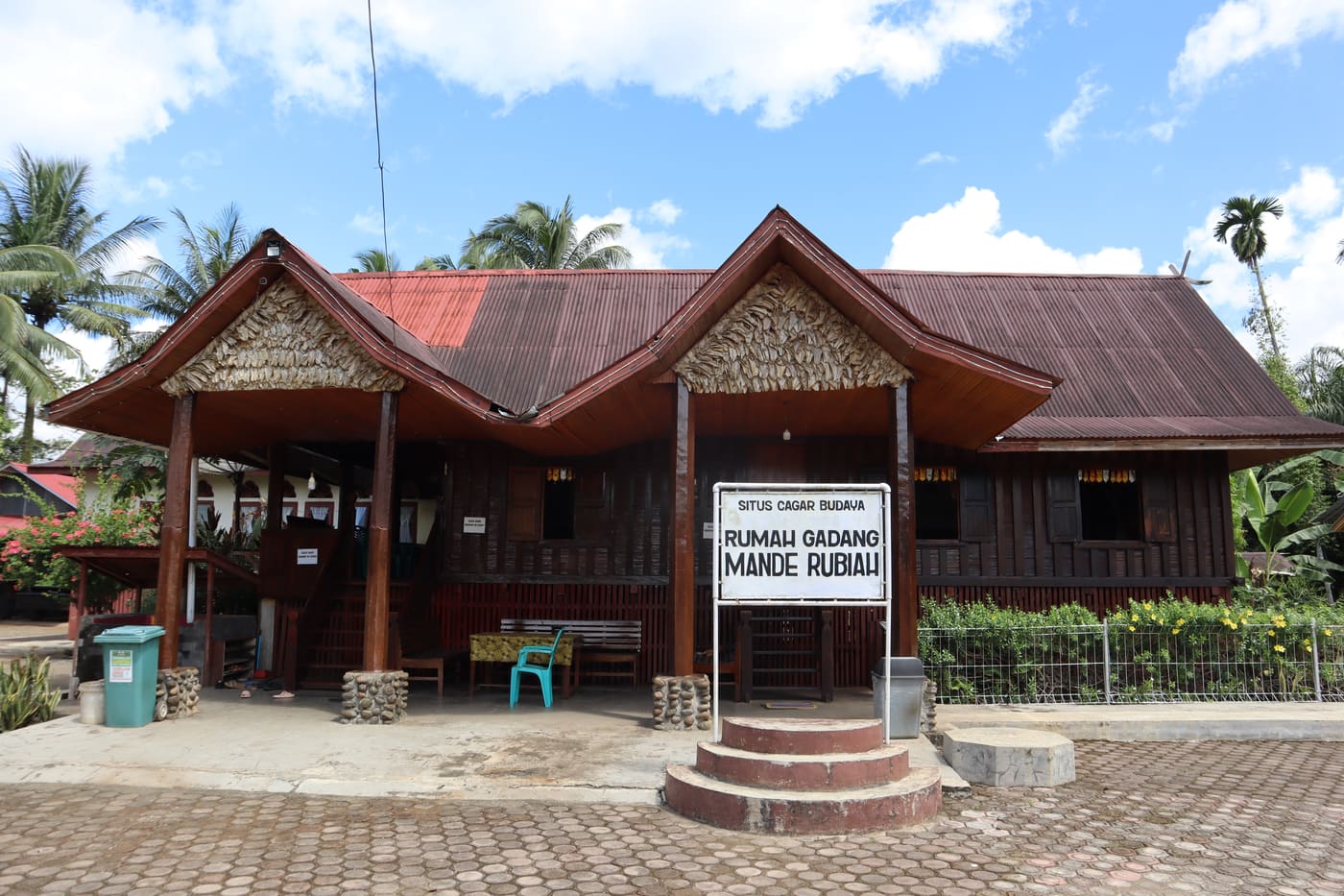 Mande Rubiah Museum