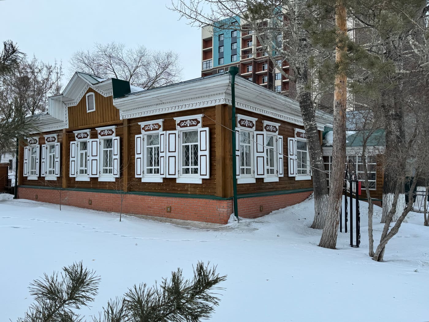 Museum of History of Kokshetau