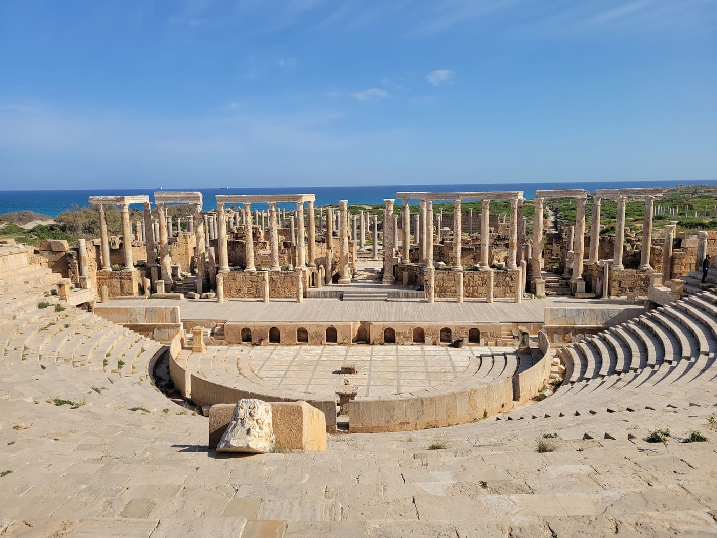 Leptis Magna Museum