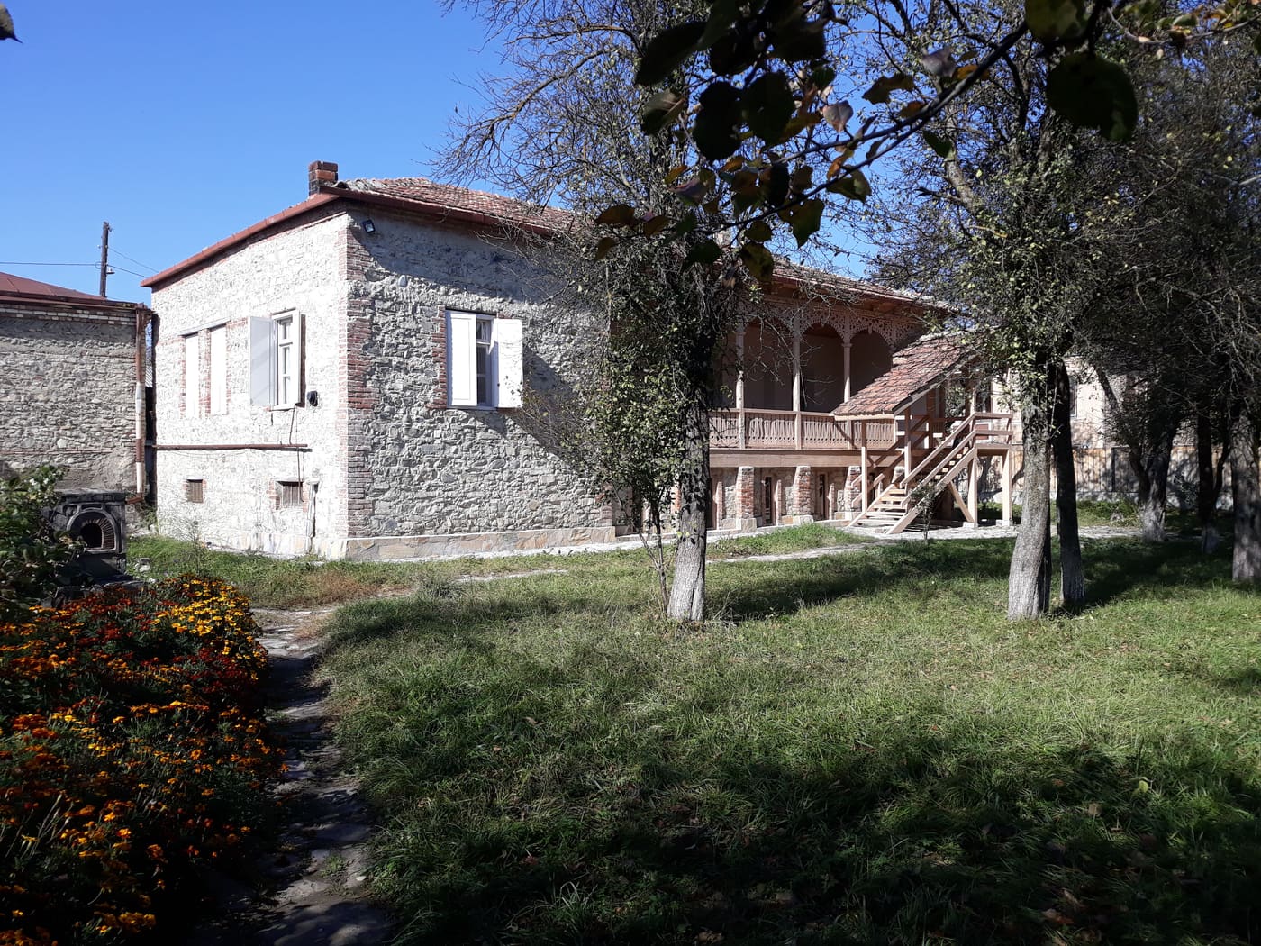 Mirza Gelovani's House Museum