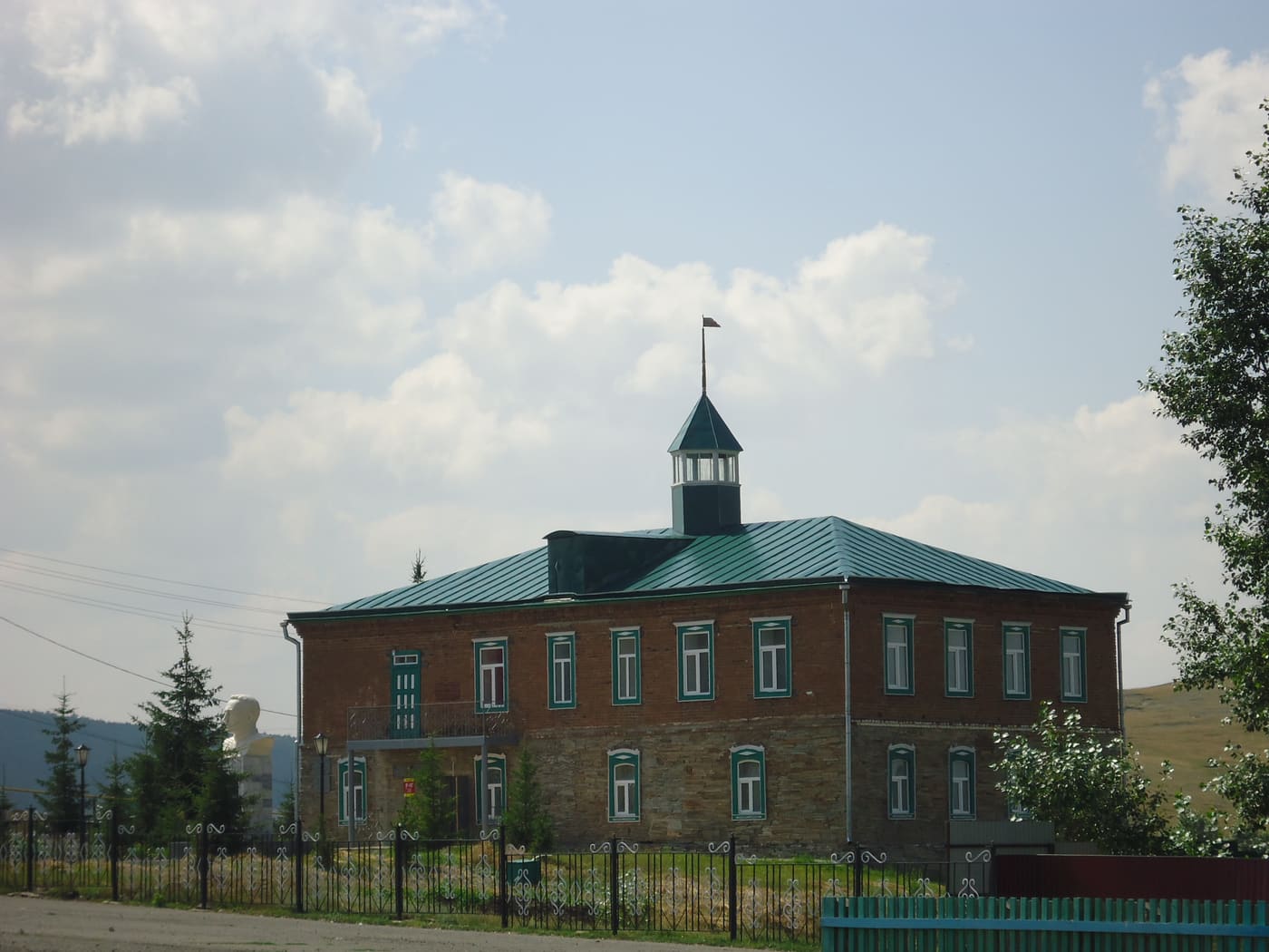 Temyas Museum of History and Local Lore
