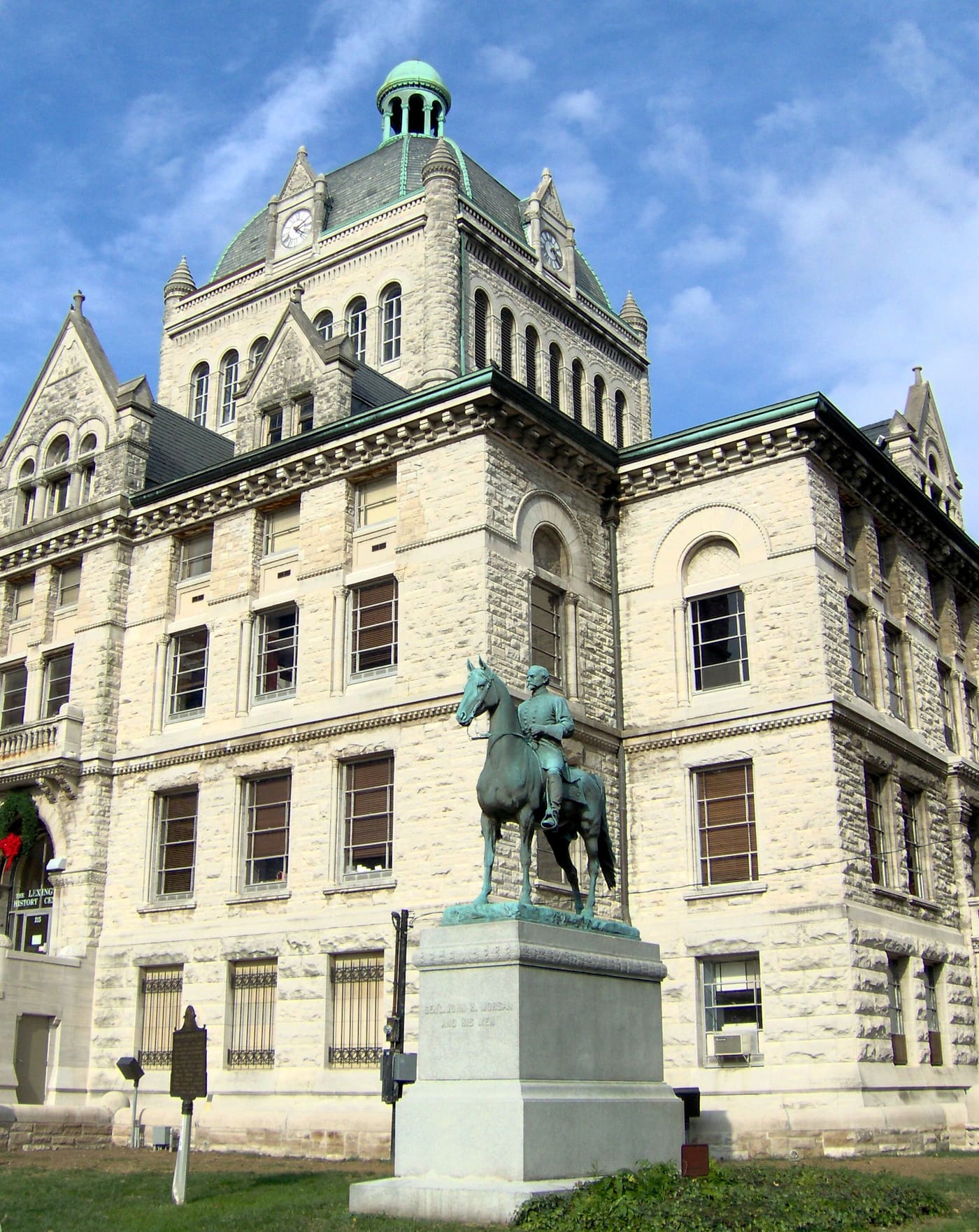 Lexington History Center