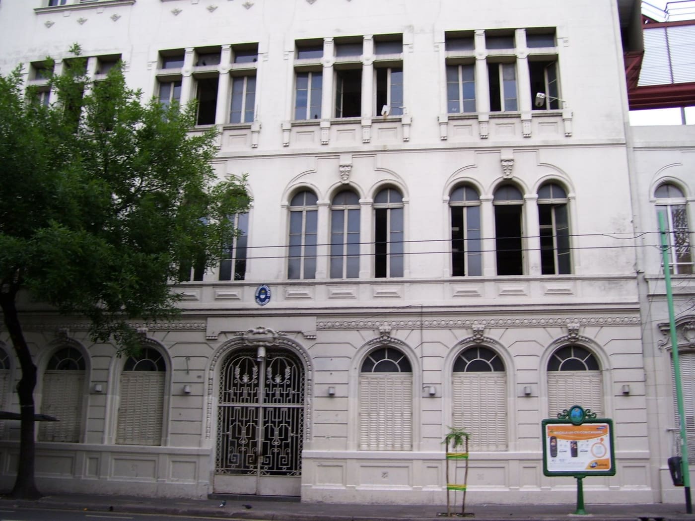 Museum of Experimental Psychology in Argentina "Dr. Horacio G. Piñero"