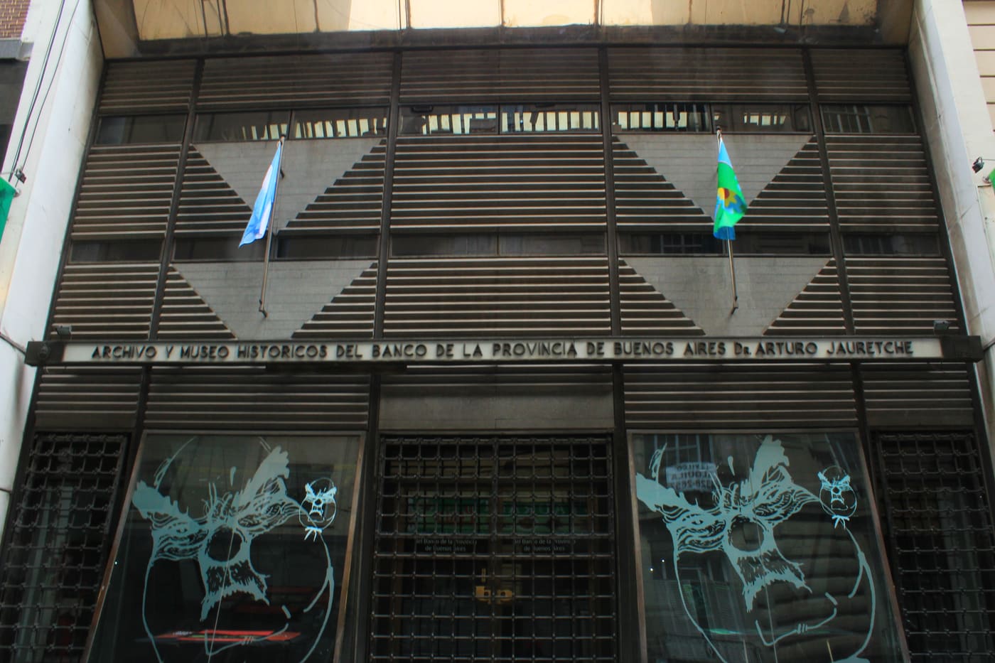 Archive and Historical Museum of the Bank of the province of Buenos Aires Dr. Arturo Jauretche