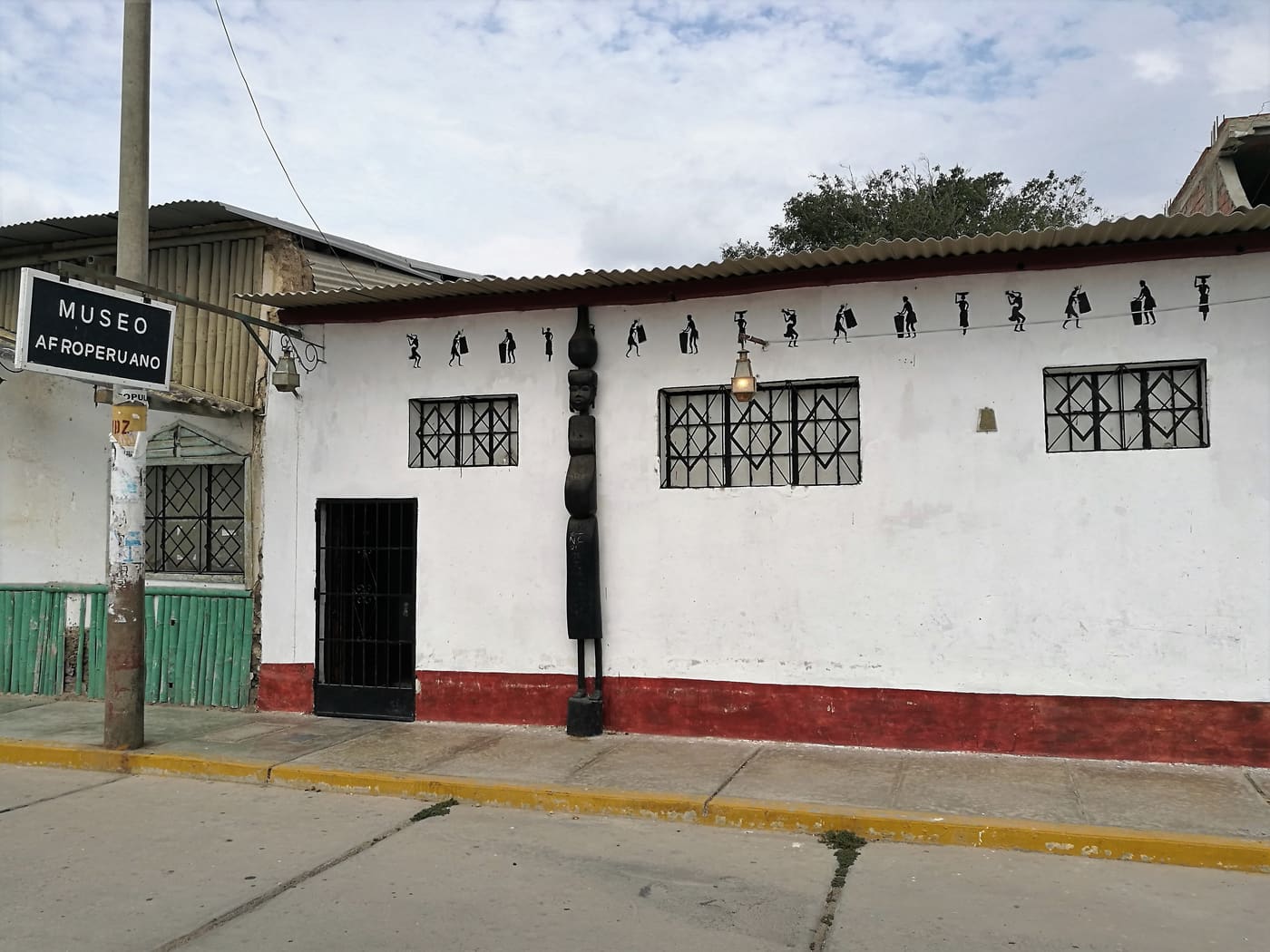 Zaña Afroperuvian Museum