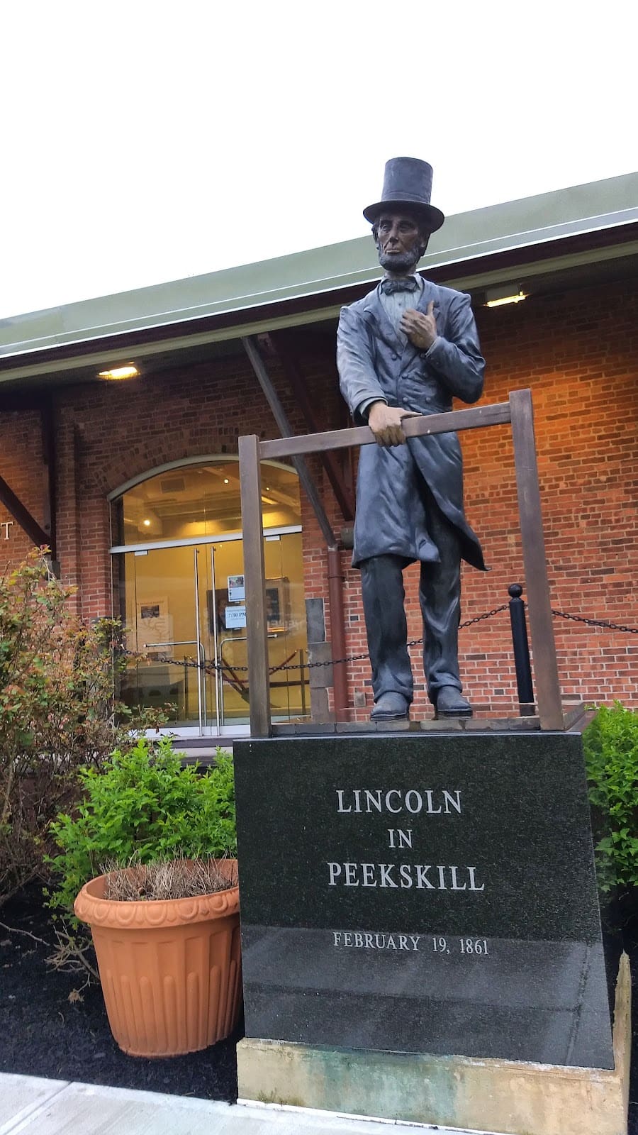 Lincoln Depot Museum