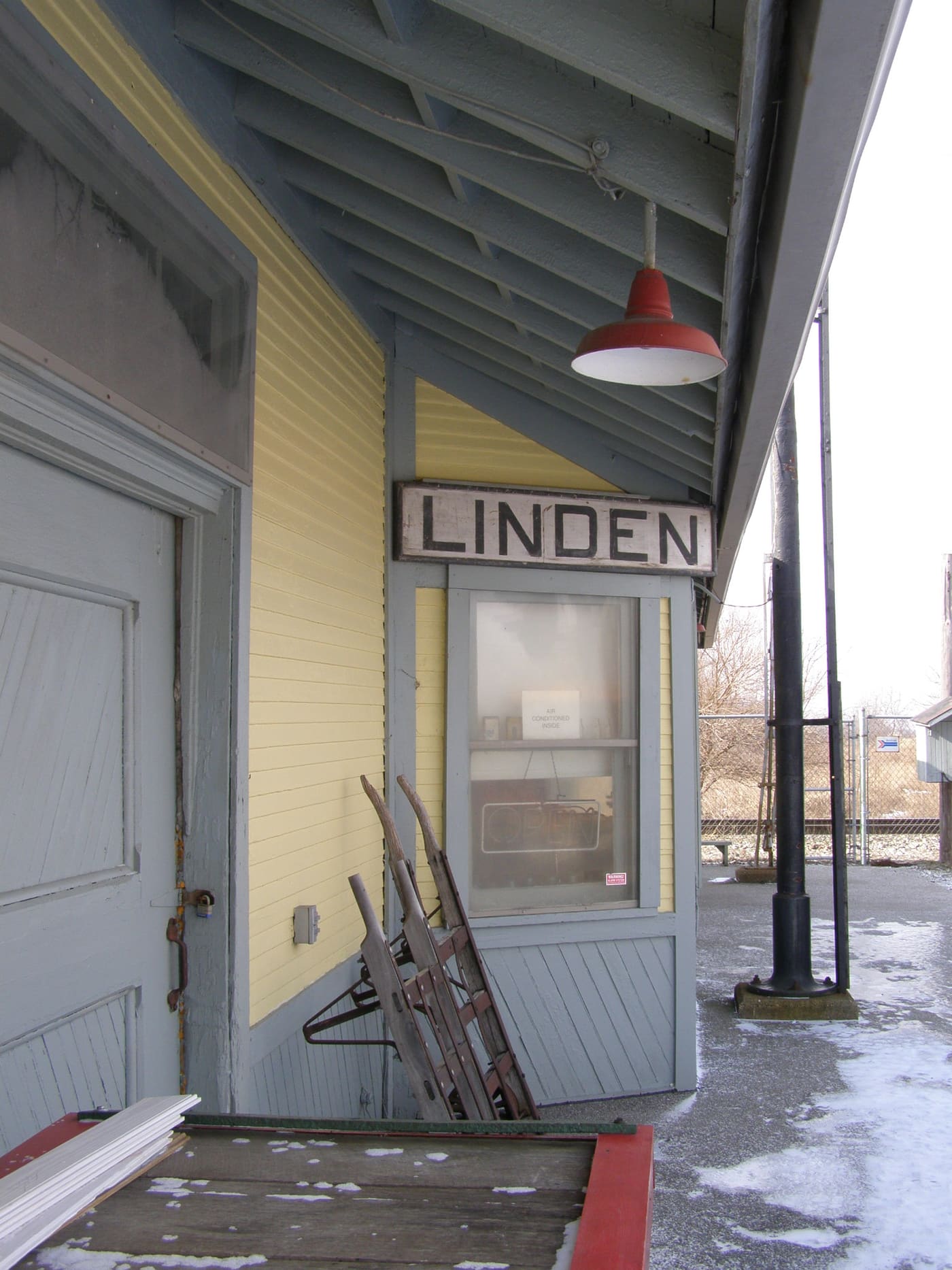 Linden Depot