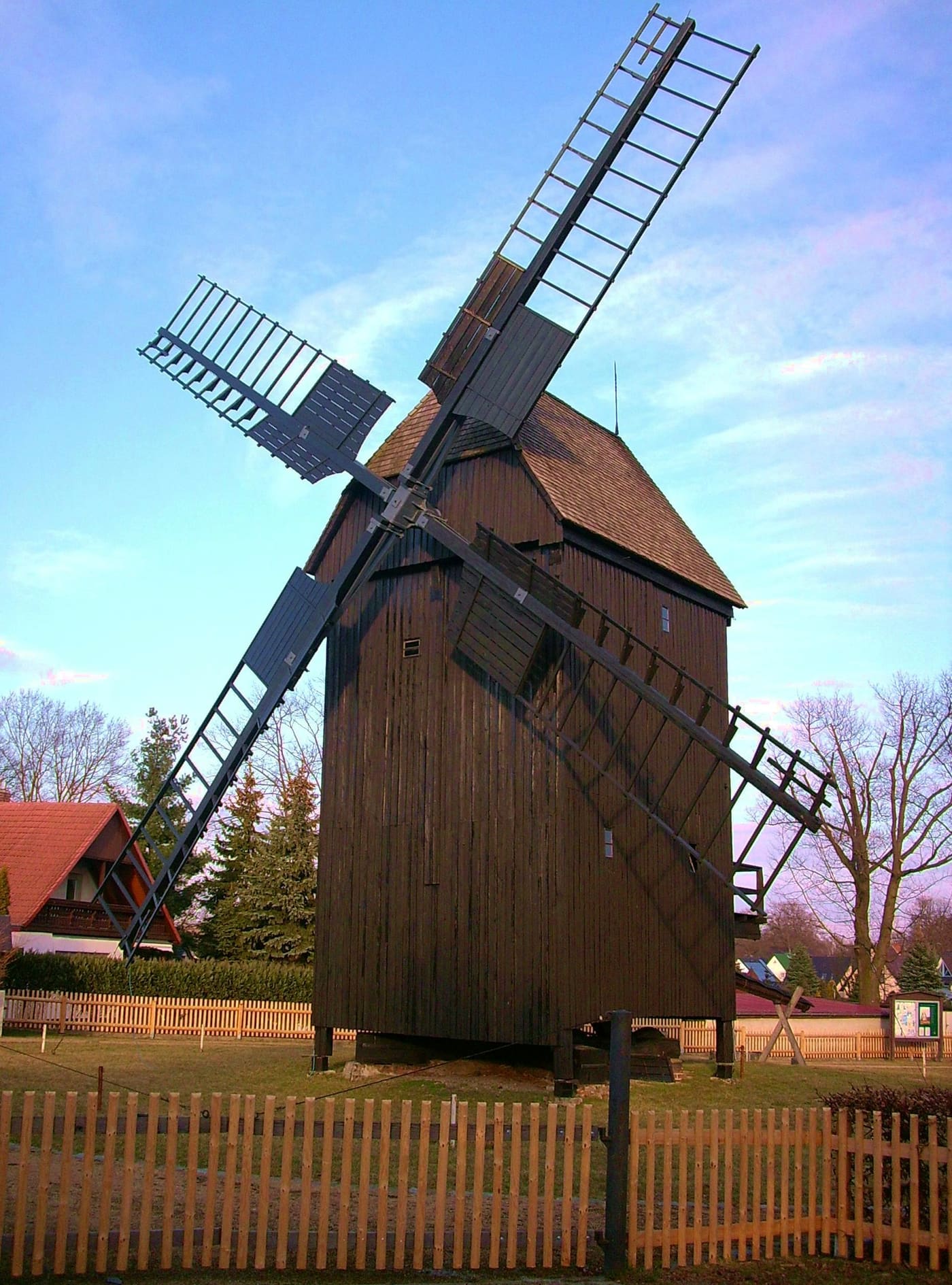 Windmühle Dörgenhausen