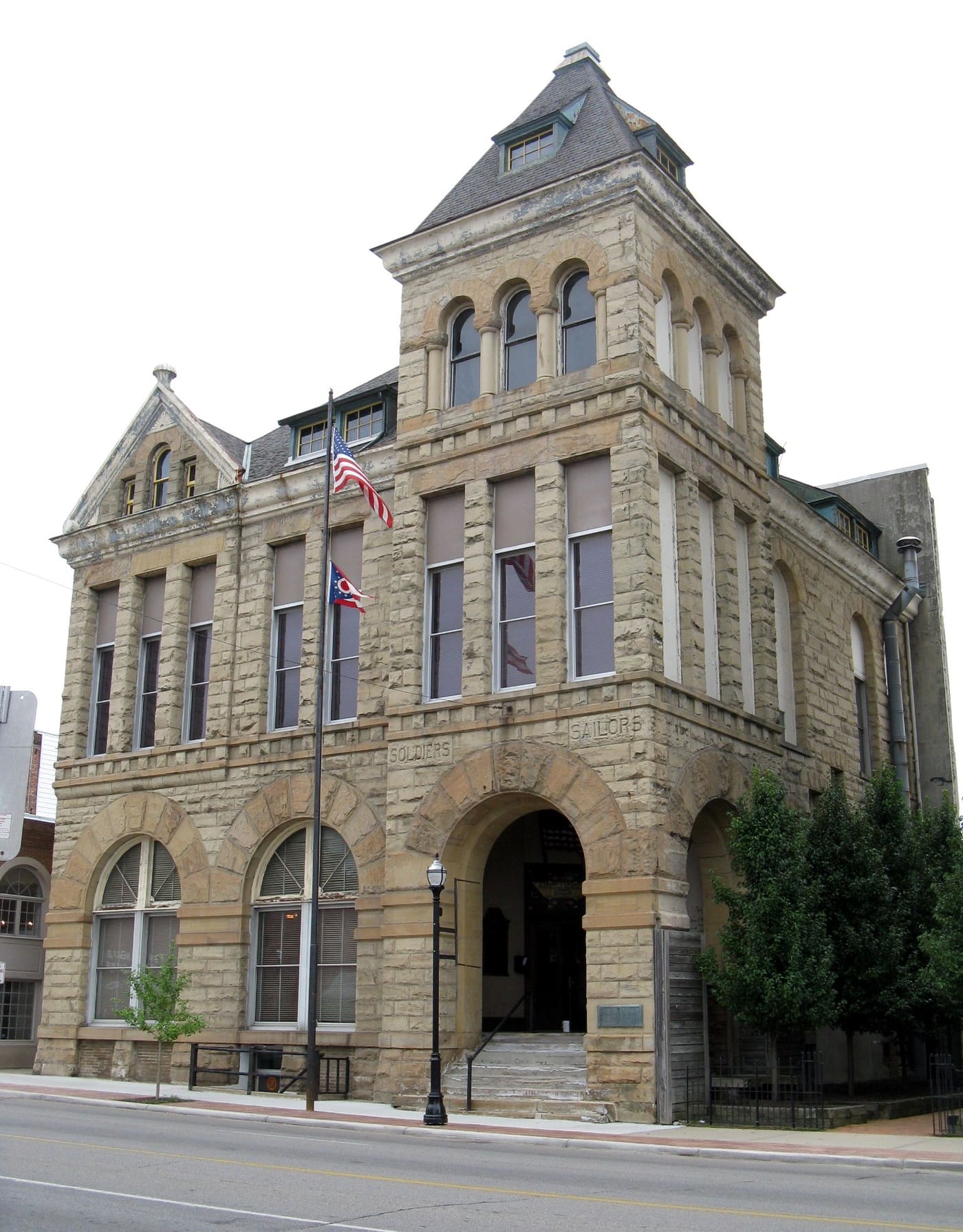 Mansfield Memorial Museum