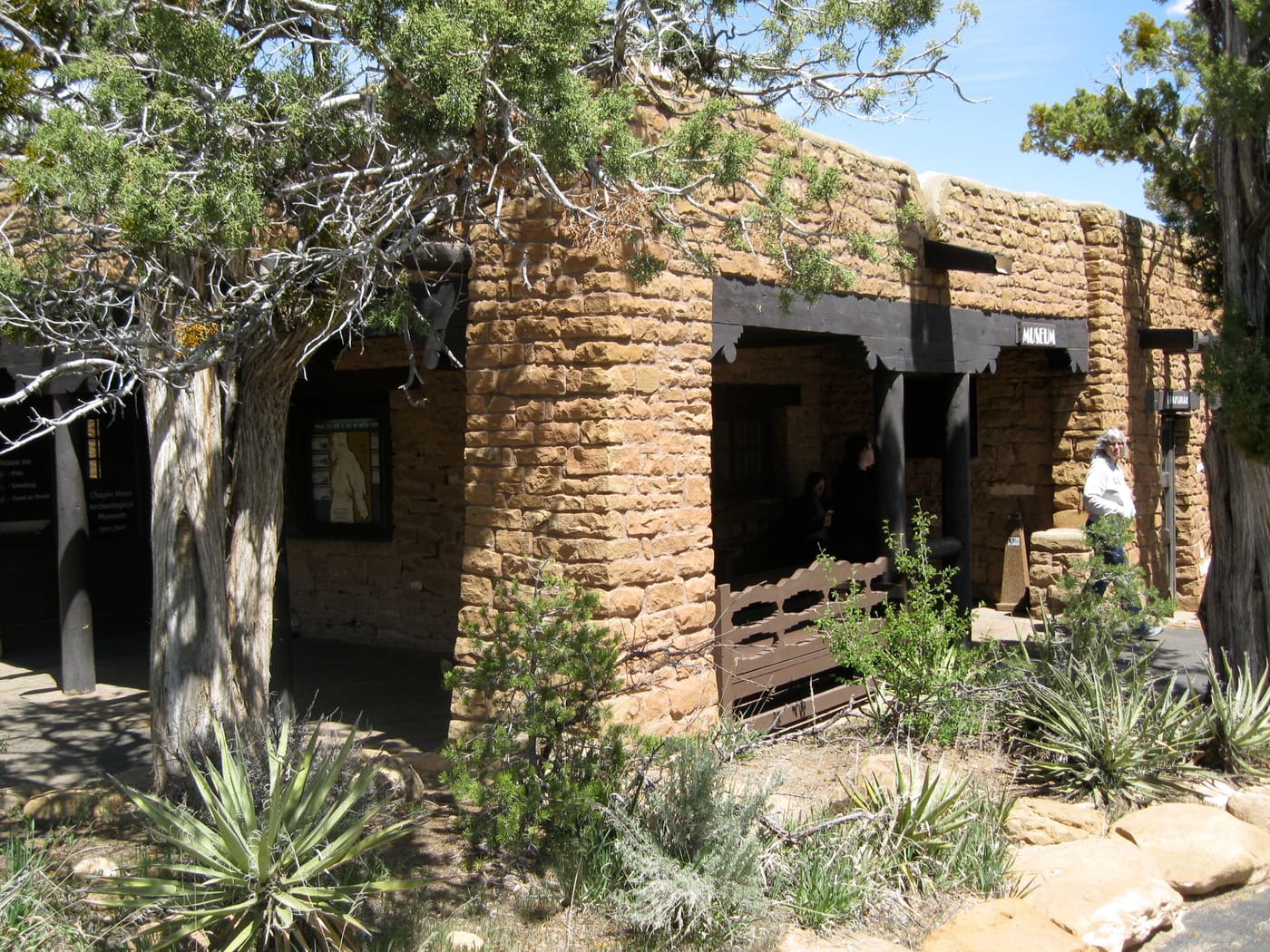 Chapin Mesa Archeological Museum