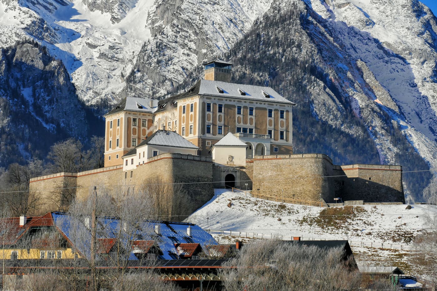 Schloss Trautenfels