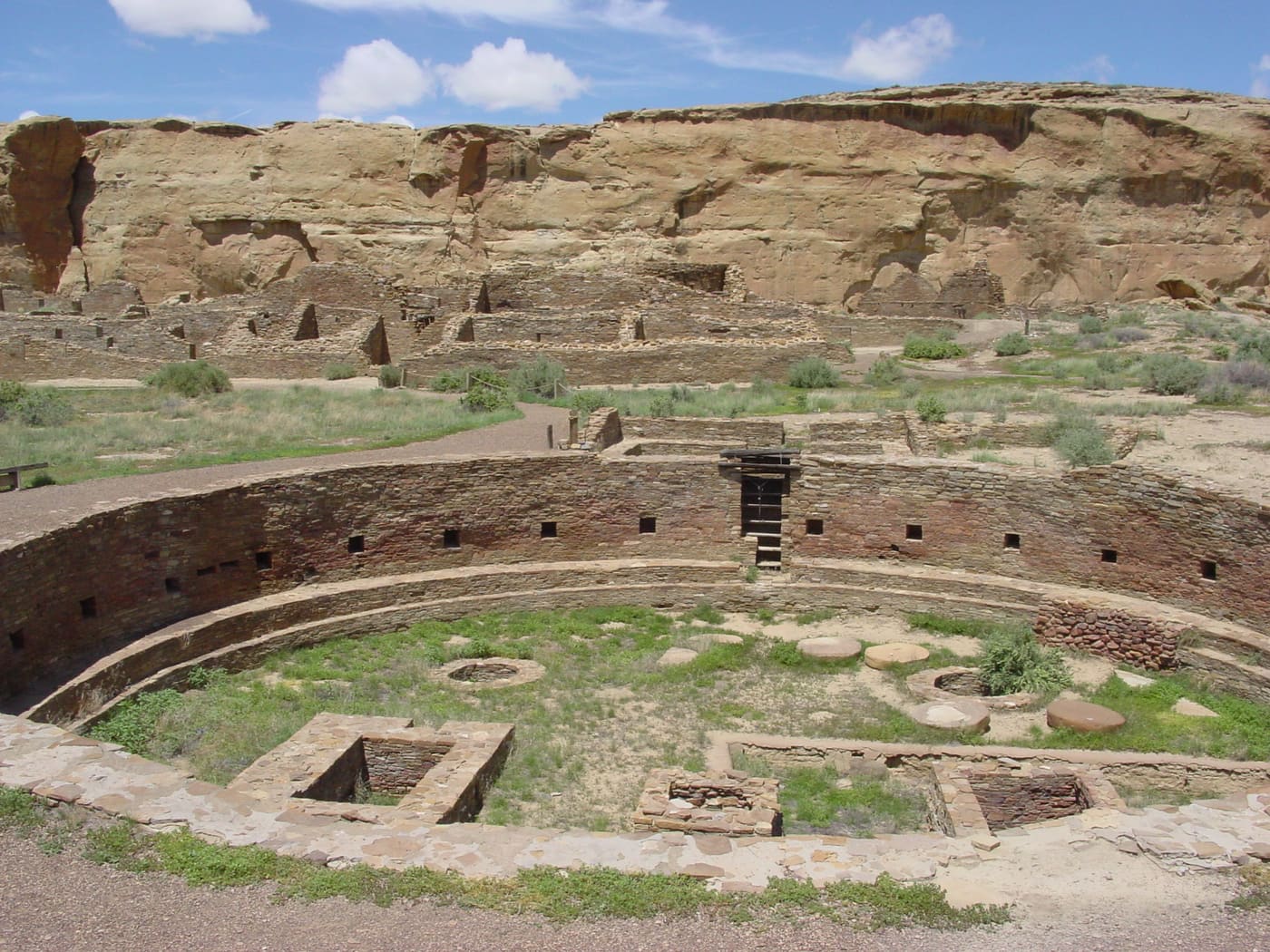 Chaco Culture World Heritage Site