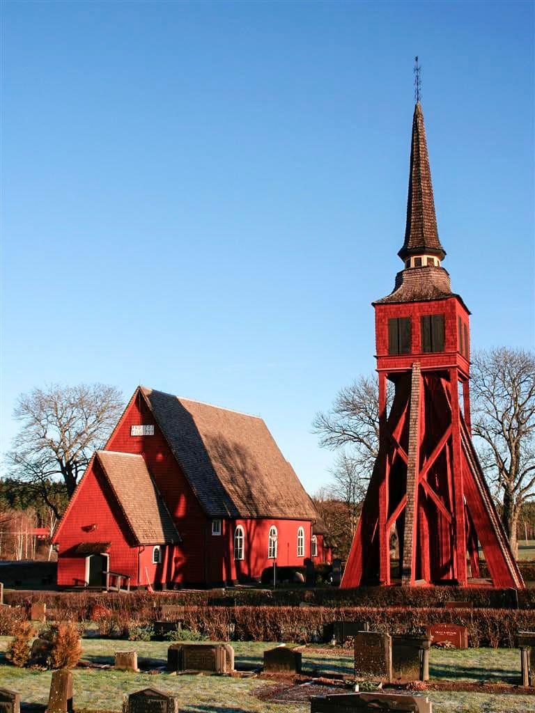 Ulrika Church