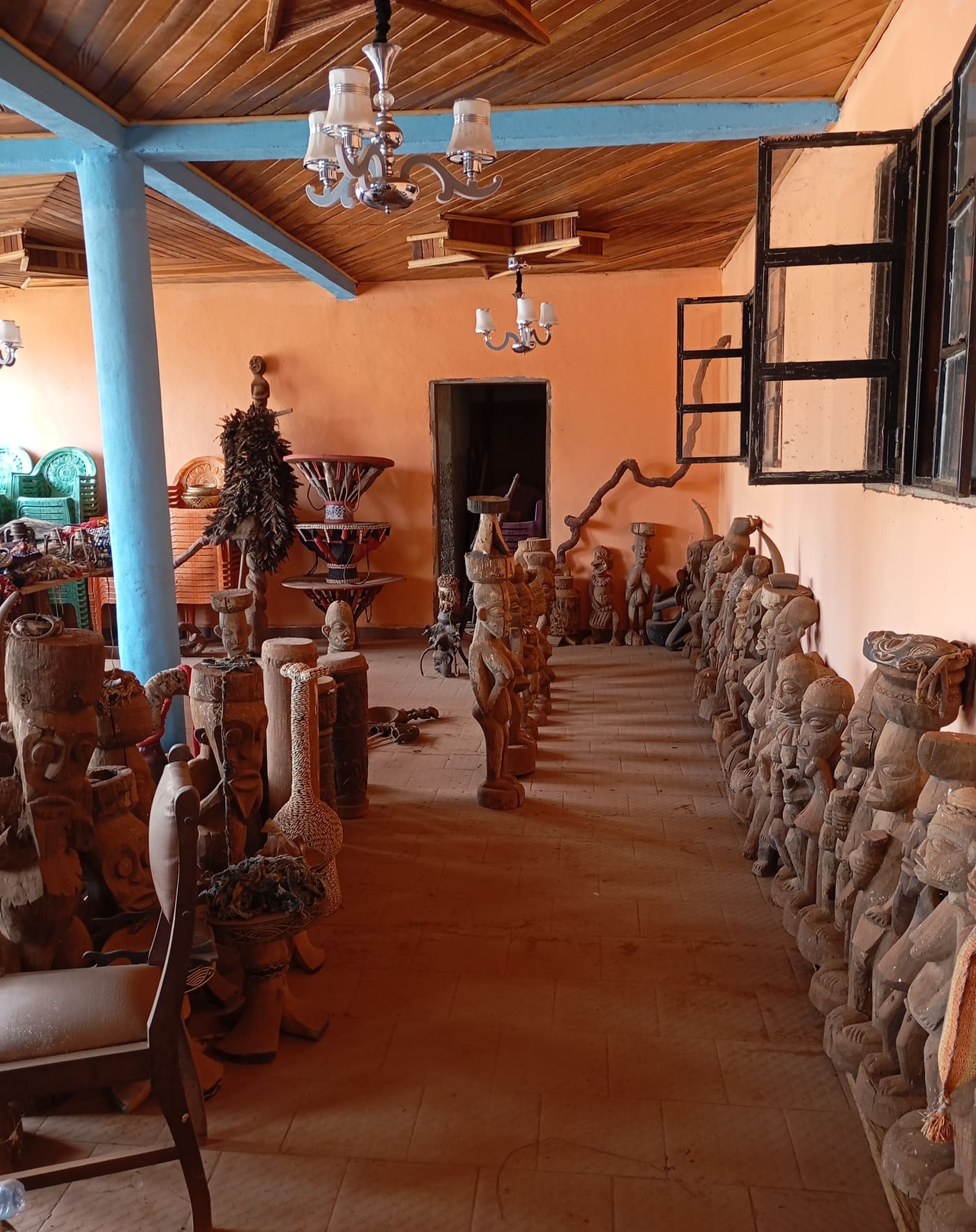 Bamendjou Museum