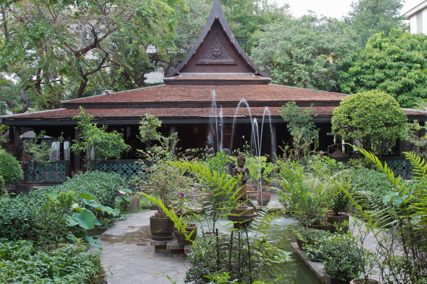 M.R. Kukrit's House