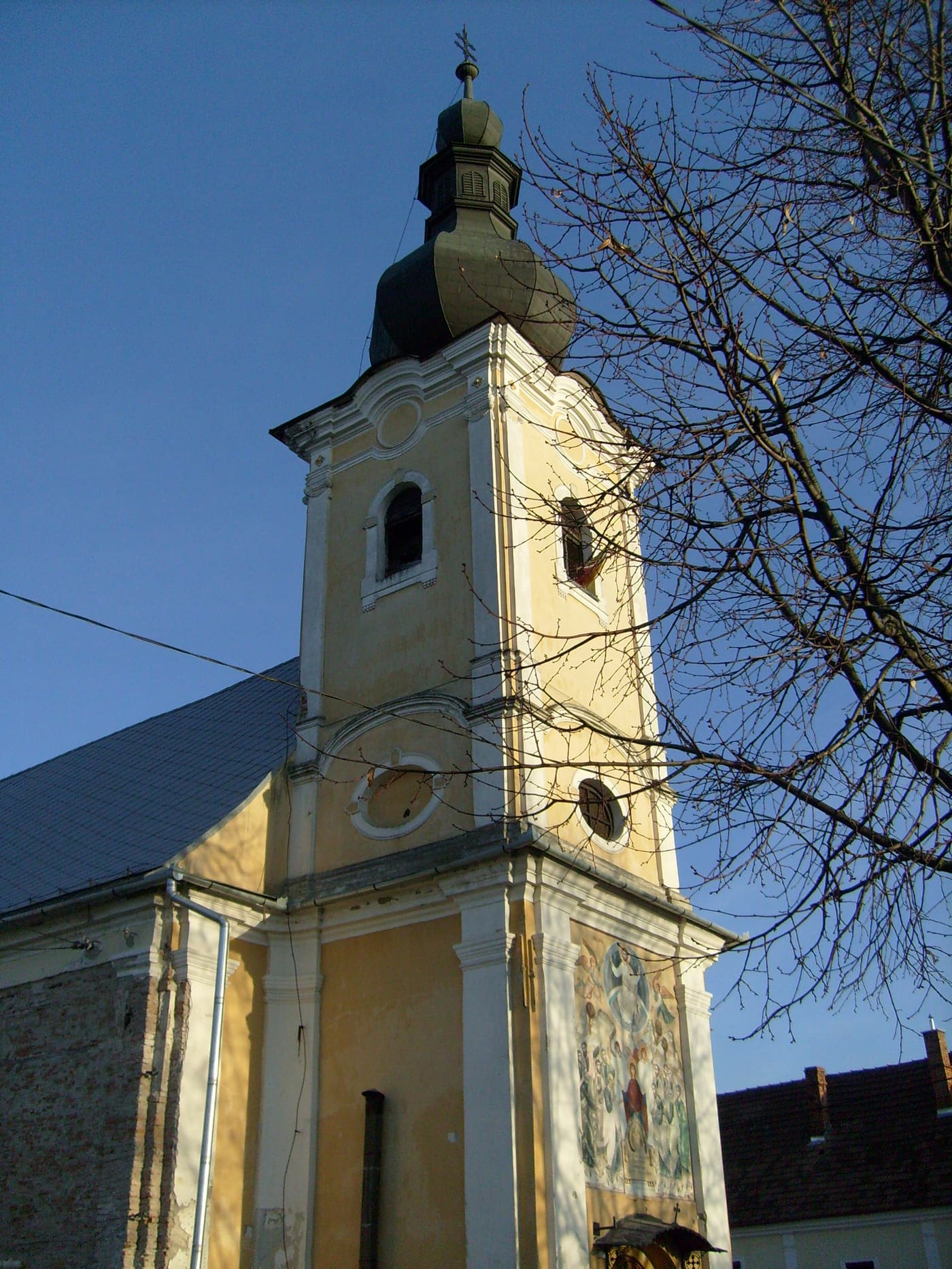 Greek Catholic Church in Târgu Mureș
