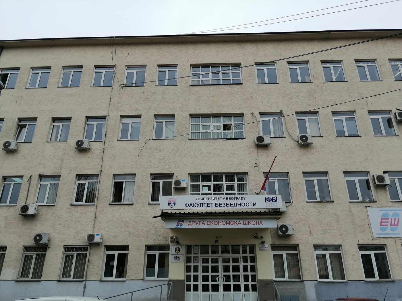 University of Belgrade Faculty of Security Studies