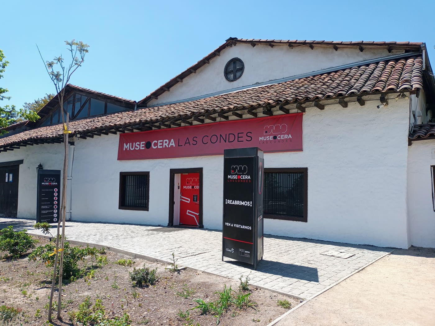Museo de Cera de Las Condes