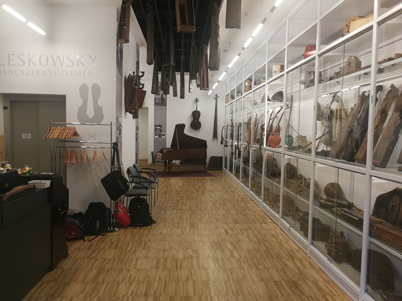 Leskowsky Hangszergyűjtemény