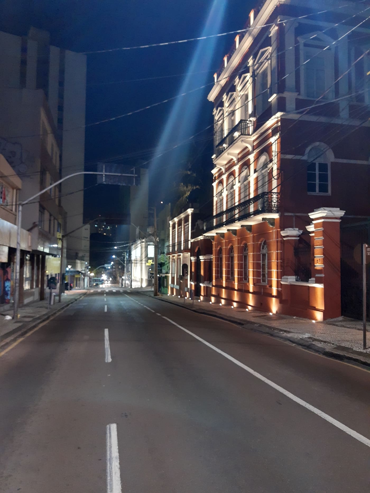 Casa Barão do Serro Azul