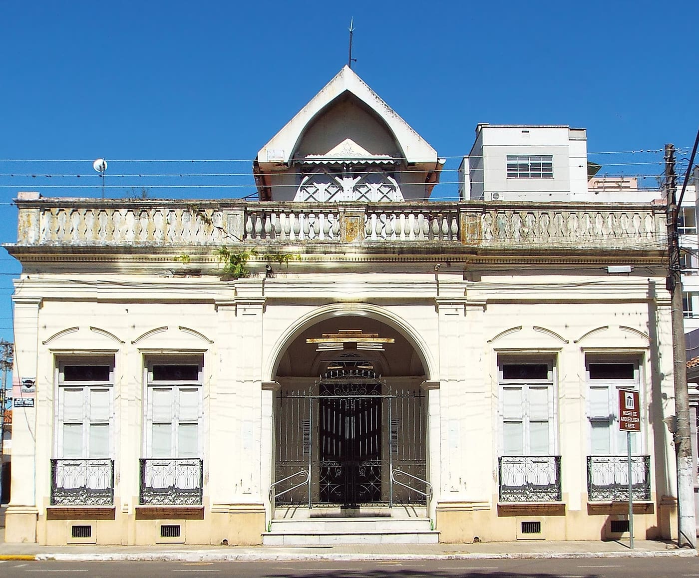 Maara - Museu de Arqueologia e Artes